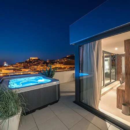 Hotel Bellevue Superior Šibenik