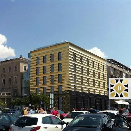 Bellevue Superior Hotel Szybenik