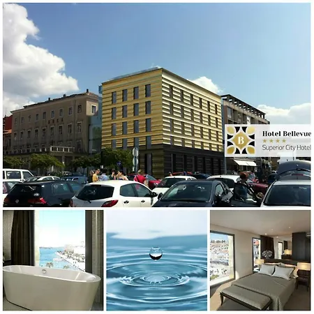 Szálloda Bellevue Superior 4*
