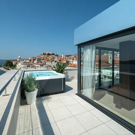 Hotel Bellevue Superior Šibenik