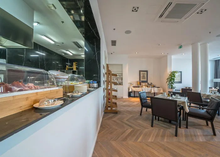 酒店 Bellevue Superior 希贝尼克