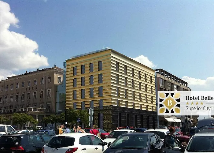 Bellevue Superior Hotel Šibenik