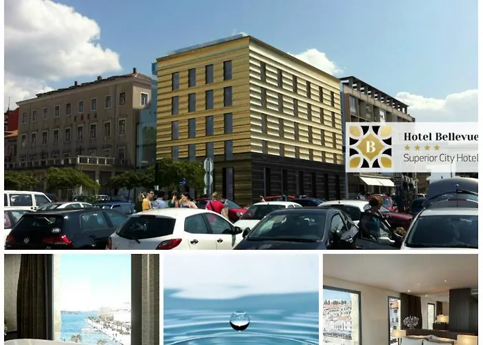 Hotel Bellevue Superior 4*