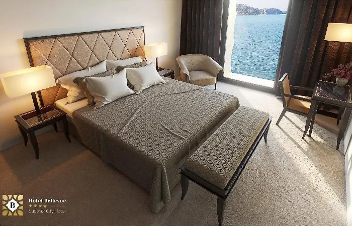 Hotel Bellevue Superior Sibenik