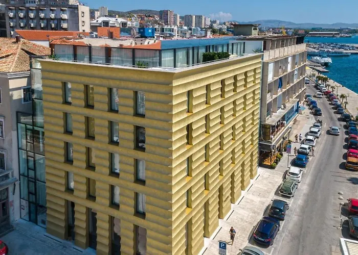 Hotel Bellevue Superior Sibenik