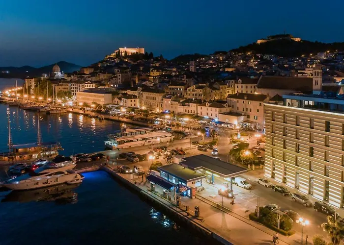 Bellevue Superior Hotel Šibenik