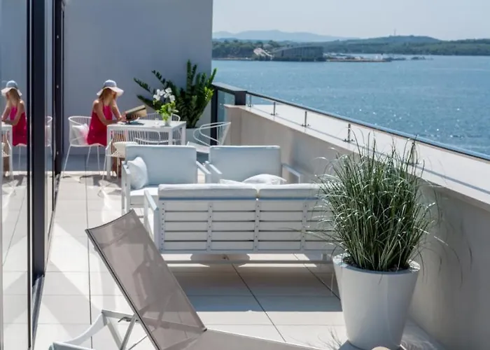 Bellevue Superior ホテル